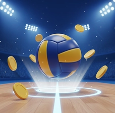 1xBet | volleyball